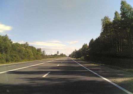 Атлас дорог Железнодорожный